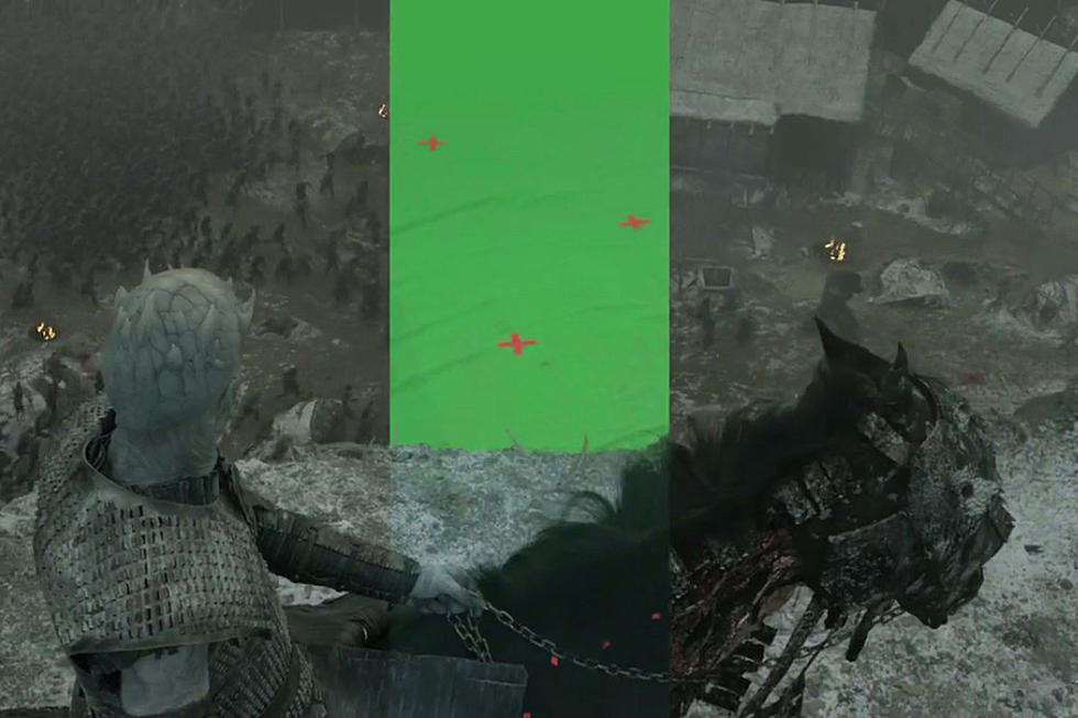 'Game of 'Thrones' Breaks Down 'Hardhome' VFX in New Video