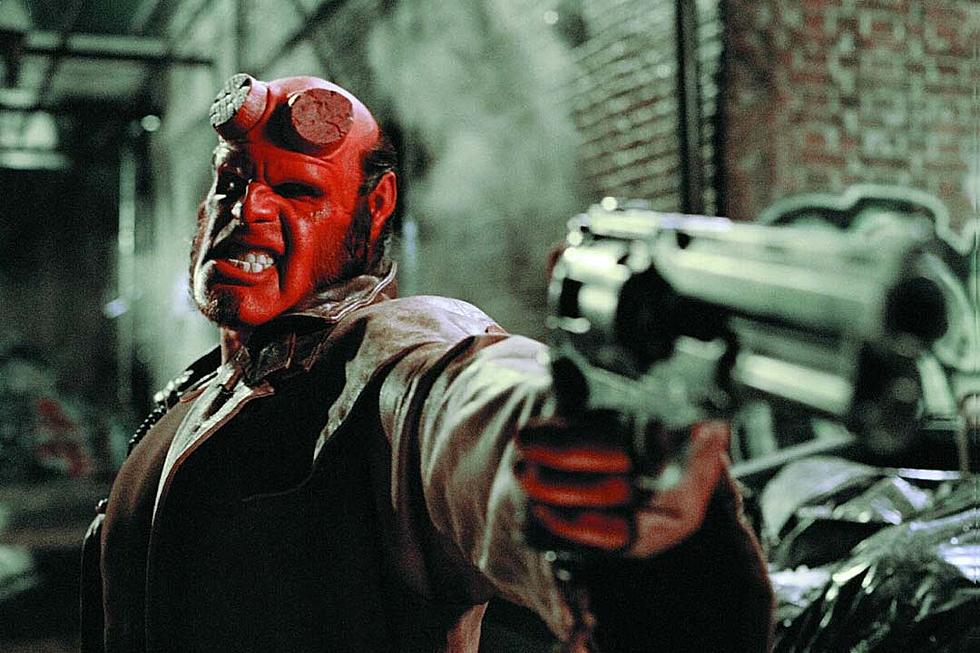 Guillermo Del Toro Is Polling on Twitter for a ‘Hellboy III’