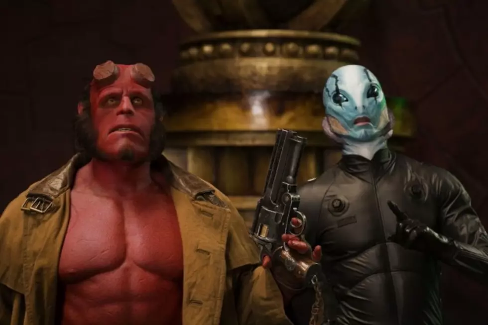 Guillermo del Toro Says Don’t Get Your Hopes Up for ‘Hellboy 3’