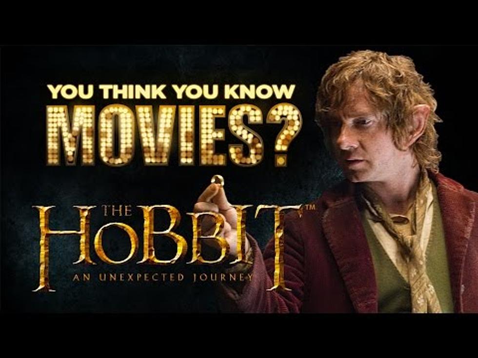‘The Hobbit'