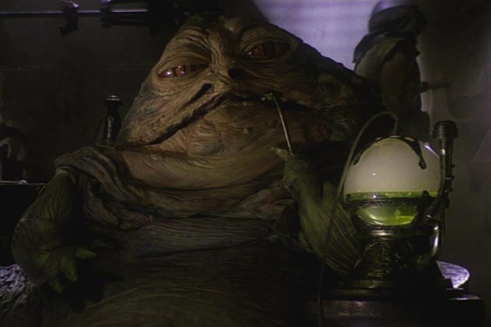 Guillermo del Toro Details His Plans For a Jabba the Hutt ‘Star Wars’ Movie