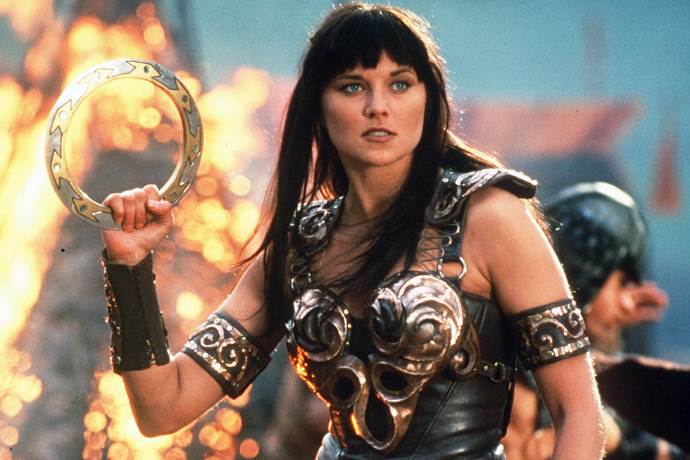 Lucy Lawless Confirms NBC's 'Xena' Reboot Plans