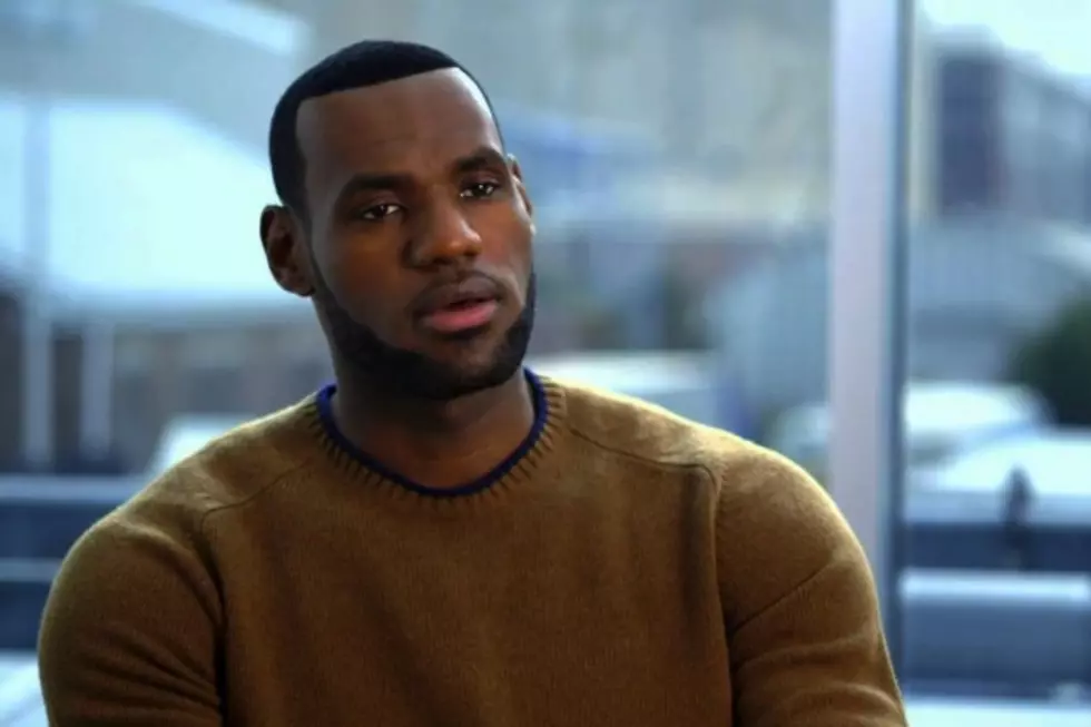 LeBron James Signs a Deal With Warner Bros., Quietly Threatens ‘Space Jam 2’