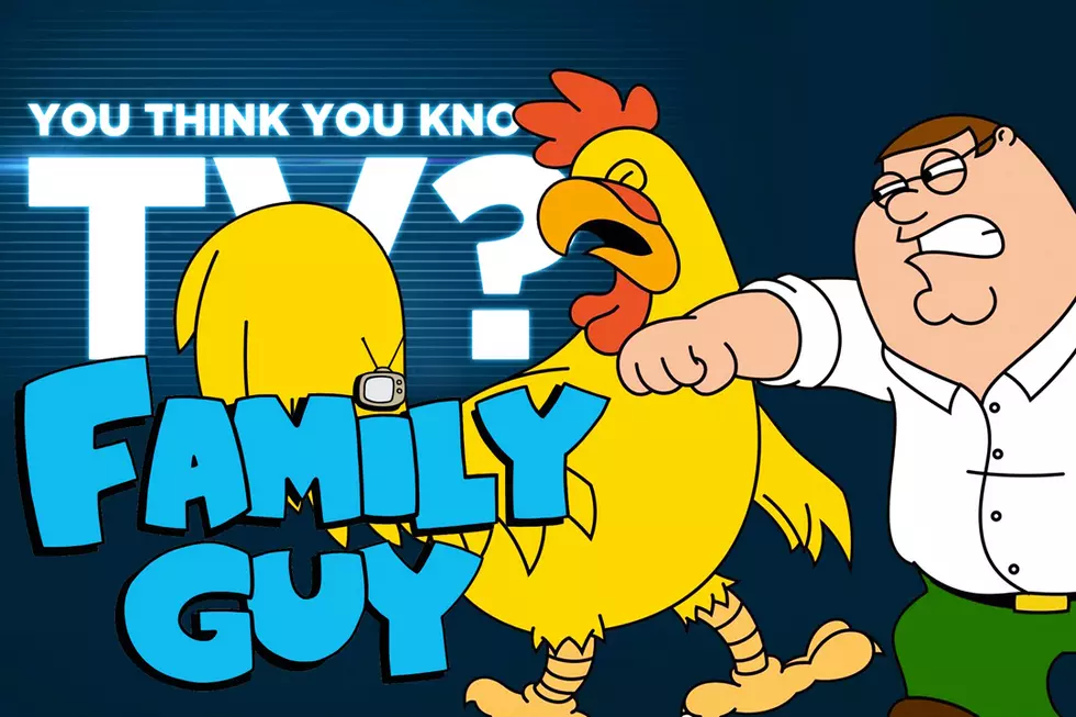 10 Facts You Might Not Know About 'Family Guy'