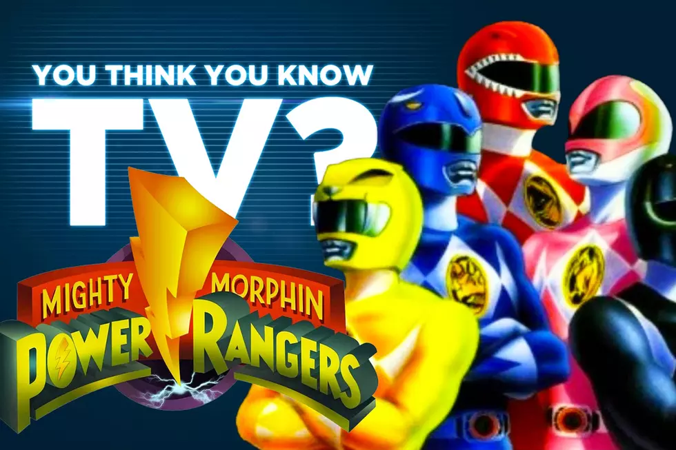 10 Facts You Might Not Know About 'Power Rangers'