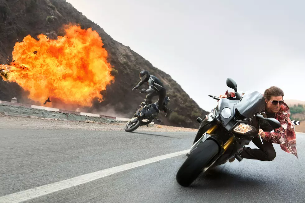 ‘Mission: Impossible - Rogue Nation’ Review: After 20 Years, This Franchise Is Still Improbably Good