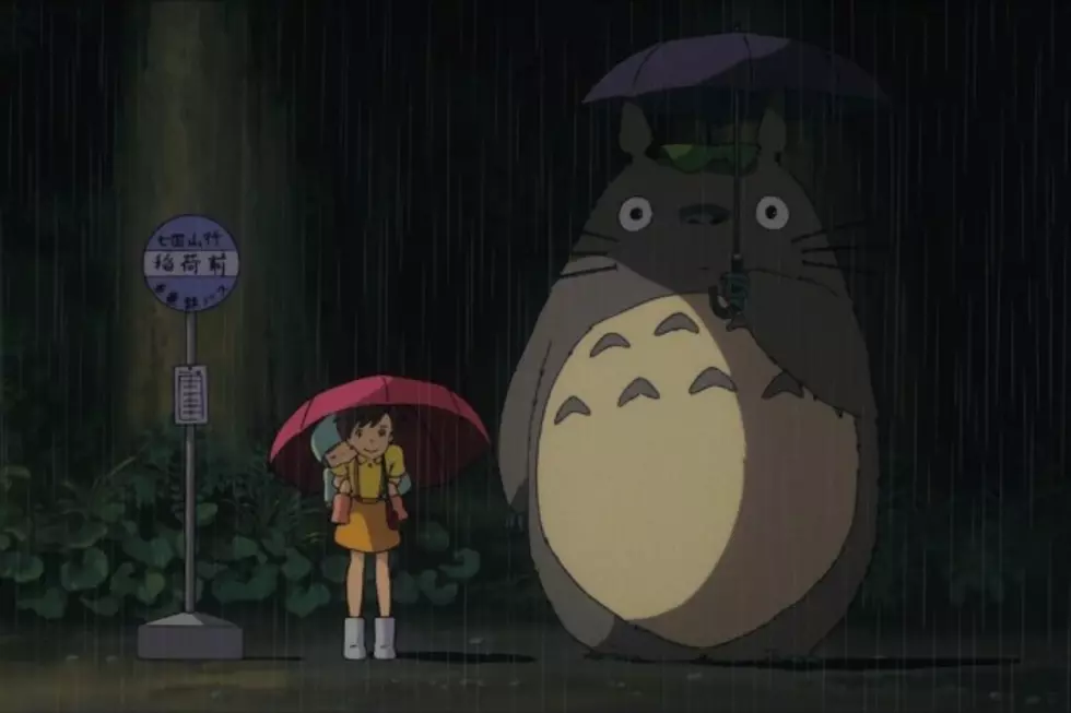 Disney Releasing a 12-Disc Hayao Miyazaki Blu-ray Box Set in November