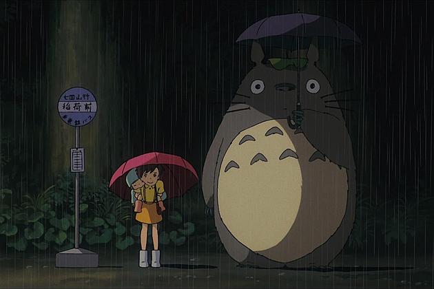 Enter the World of Miyazaki With a Studio Ghibli Theme Park