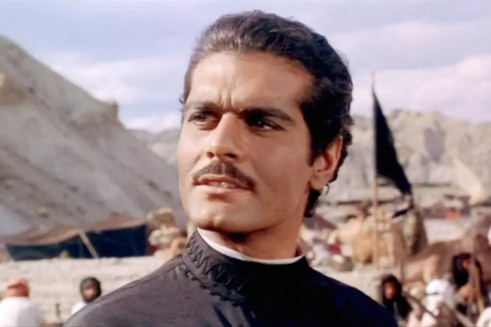 ‘Lawrence of Arabia’ and ‘Doctor Zhivago’ Star Omar Sharif Dead at 83