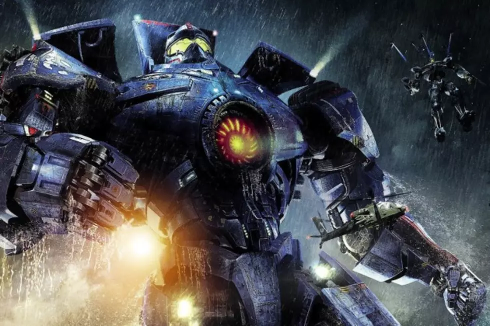 ‘Pacific Rim 2’ and ‘Haunted Mansion’ Updates From Guillermo del Toro