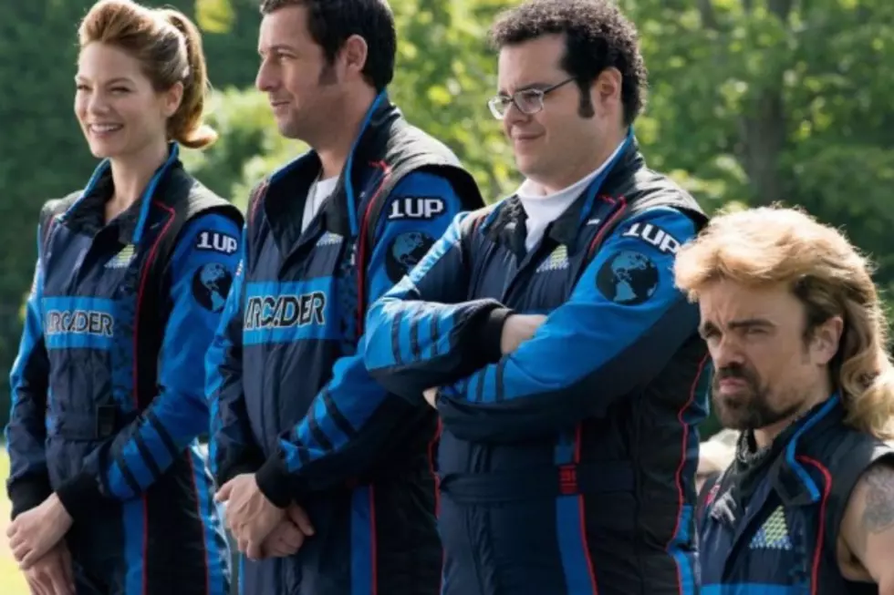 ‘Pixels’ Review: Adam Sandler Versus Video-Game Characters, His Palpable Sense of Boredom