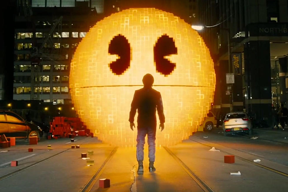 Pac-Man Fever For Pixels