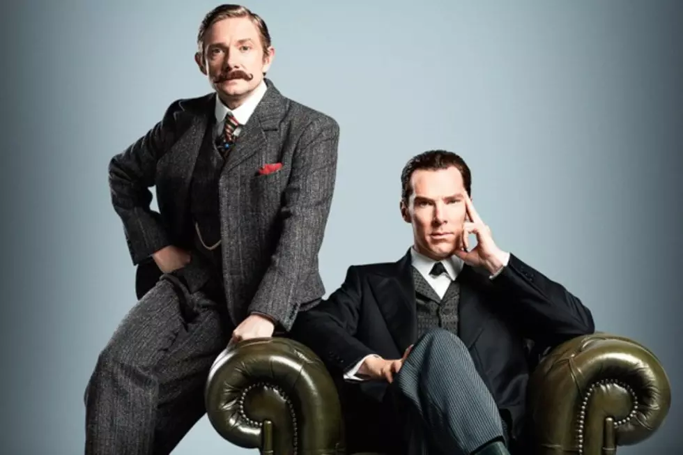 Comic-Con 2015: ‘Sherlock’ Goes Back in Time for Christmas, But What of the Future?