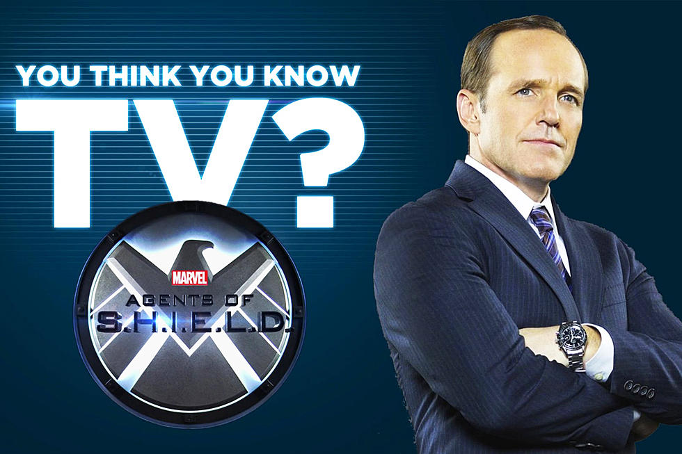 10 Facts You Might Not Know About 'Agents of SHIELD'
