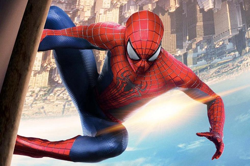 Marvel’s Joe Quesada Says the New Spider-Man Costume Will Blow You Away