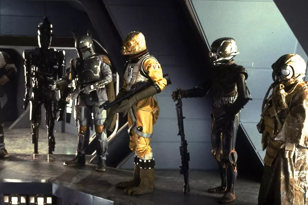 ‘Star Wars: Rogue One’ May Have Bounty Hunters After All