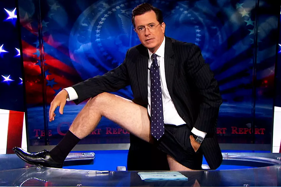 Stephen Colbert Was Leaving ‘The Colbert Report’ Whether David Letterman Retired or Not