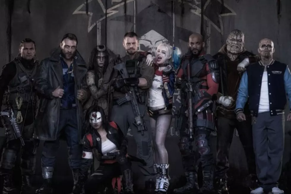 ‘Suicide Squad’ Wraps Production With Massive Cast and Crew Photo