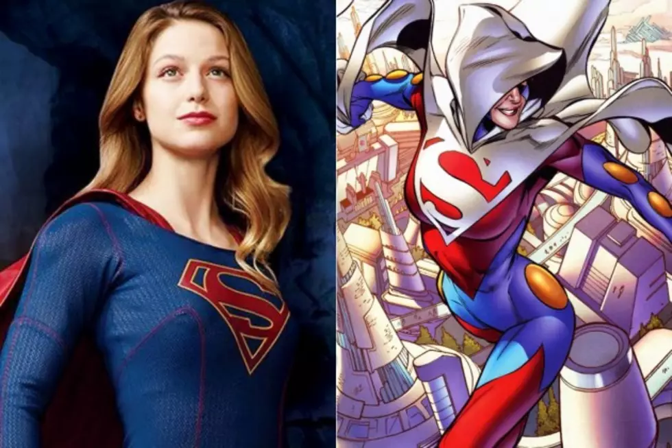 CBS 'Supergirl' to Introduce Lois Lane's Sister Lucy