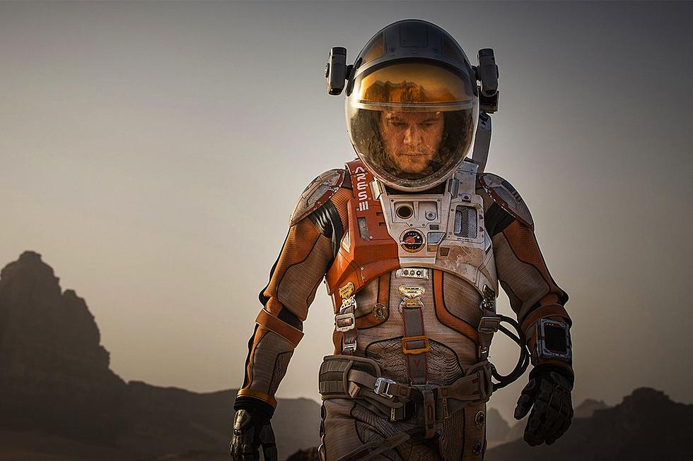 ‘The Martian’ Wins Best Motion Picture Comedy at 2016 Golden Globes