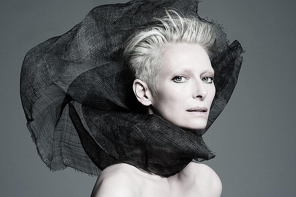 Tilda Swinton Reveals She May Play Her ‘Doctor Strange’ Character as a Man
