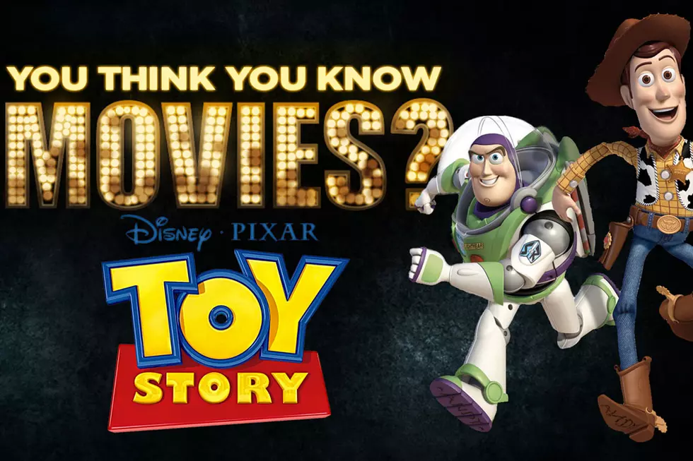 Toy Story Facts