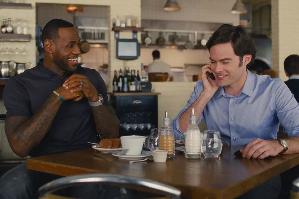 ‘Trainwreck’ Outtakes Reveal All Kinds of Improv Shenanigans