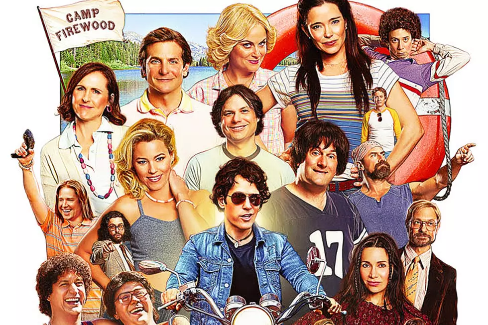 Netflix 'Wet Hot American Summer' Full Trailer and Poster