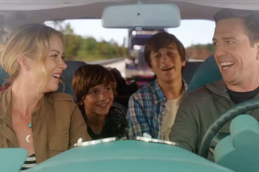 ‘Vacation’ Red-Band Trailer: Meet the New Generation of Griswolds