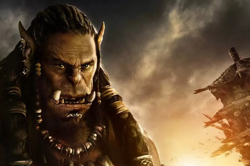 ‘Warcraft’ TV Spot Rallies for Battle With New Footage