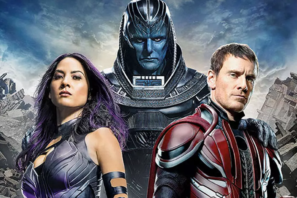 ‘X-Men: Apocalypse’ First Look: Get a Closer Look at the Film’s New Villains