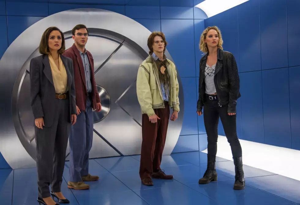 The ‘X-Men: Apocalypse’ Trailer Will Run Before ‘The Force Awakens’