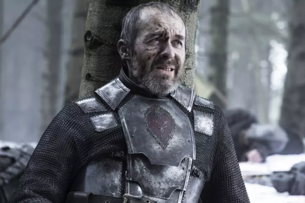 ‘Game of Thrones’ George R.R. Martin Comments on Stannis’ Fate, Will Undoubtedly Regret It