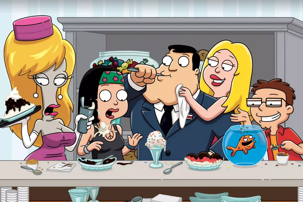'American Dad' Renewed at TBS for Two More Seasons
