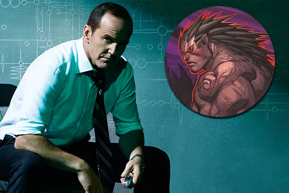 'Agents of SHIELD' S3 Synopsis Reveals Inhuman Lash, More
