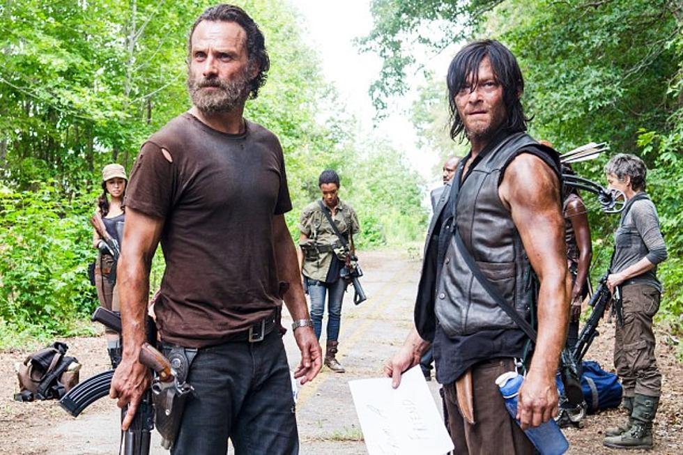 No, ‘The Walking Dead’ Will Probably Never Get Around to Winter Snow