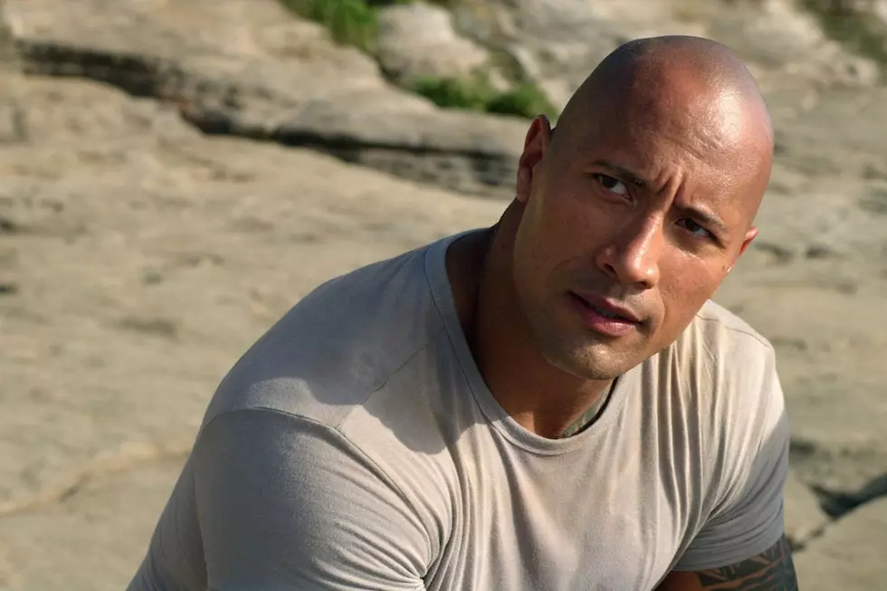 Bring it! Dwayne 'The Rock' Johnson is the Sexiest Man Alive