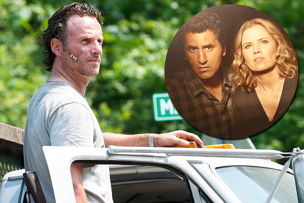 'Walking Dead' Airplane Special to Intro 'Fear' Character