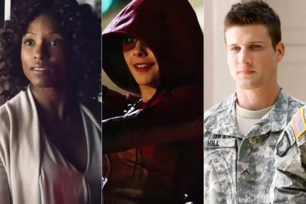 ‘Arrow’ Season 4 Adds ‘True Blood’ Alum Rutina Wesley and ‘Enlisted’ Star Parker Young