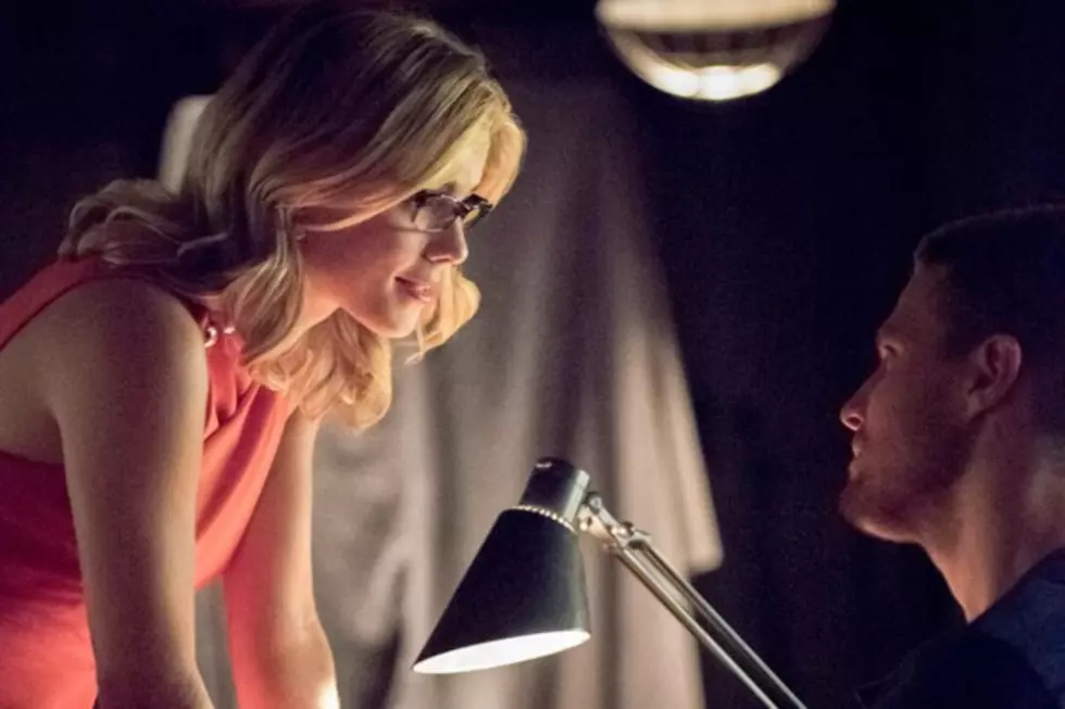 ‘Arrow’ Keeps Olicity in Focus With First Season 4 Photo