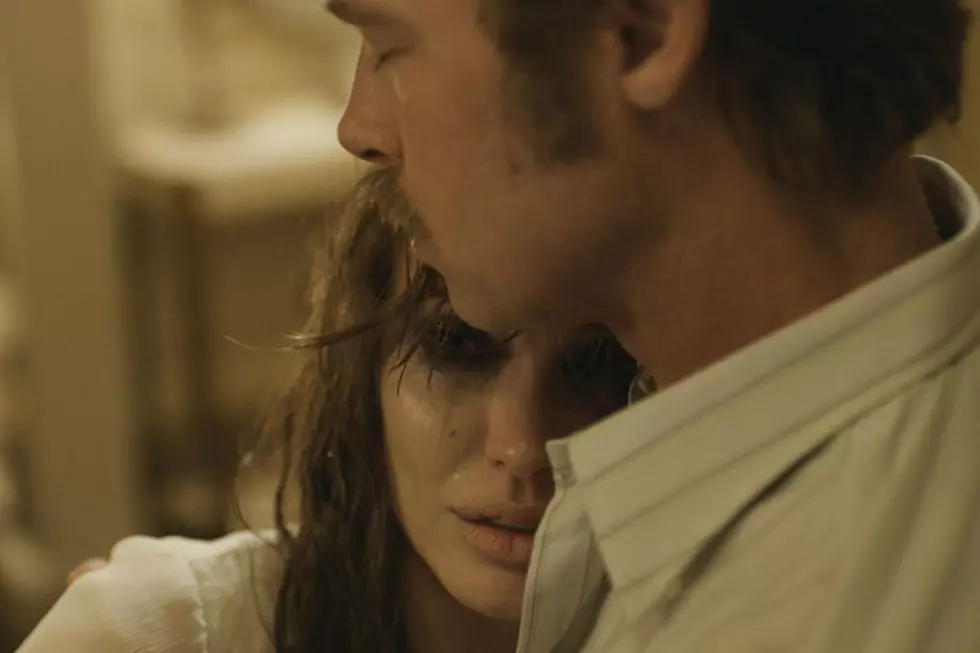 ‘By the Sea’ Trailer: Brad Pitt and Angelina Jolie Have Issues