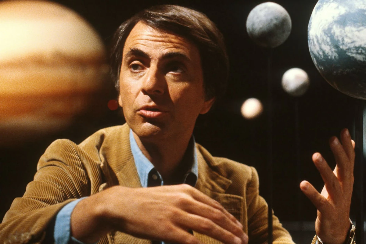 Warner Bros. Developing Carl Sagan Biopic