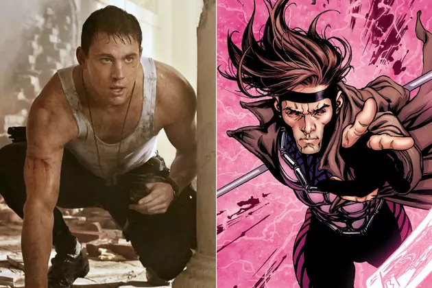 ‘Gambit’ Movie Eyes Spring 2017 Shooting Date