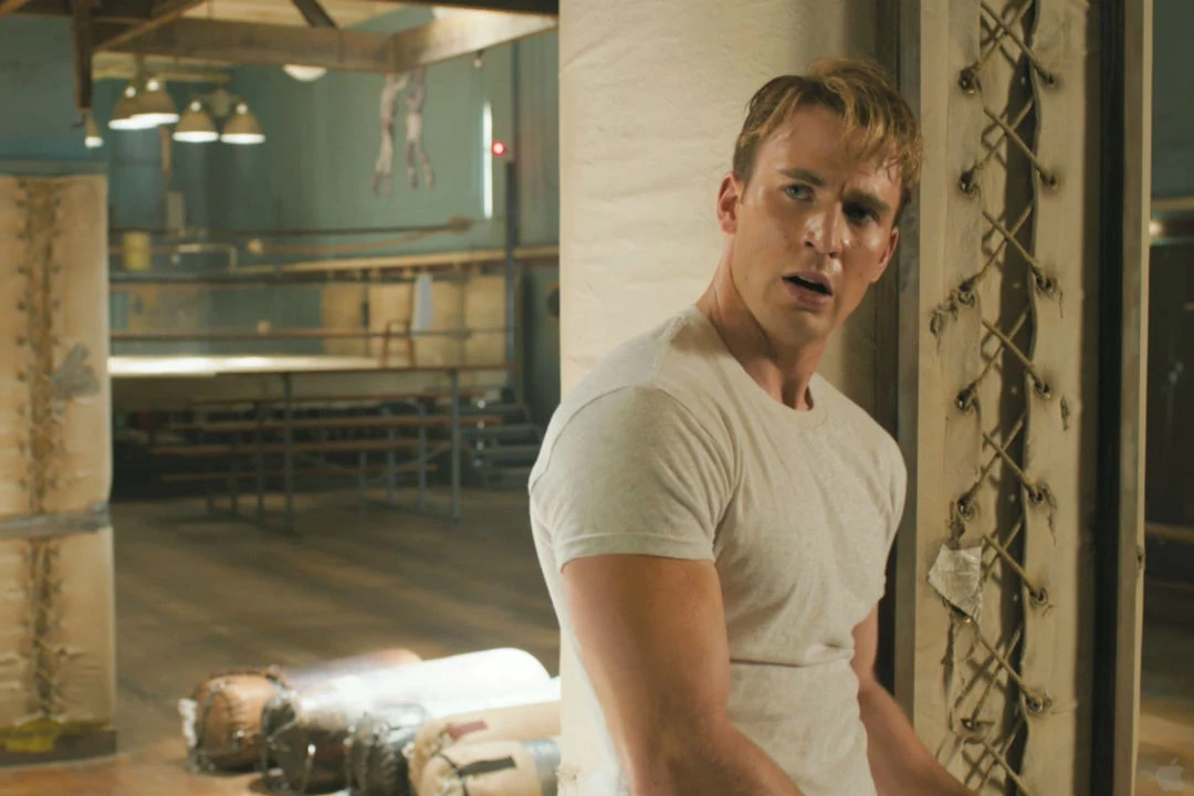 Avengers star Chris Evans unsure about 'doing a Logan'