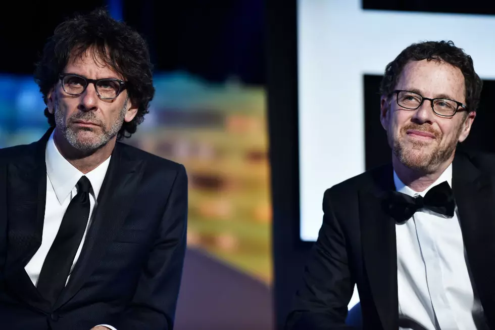 Coen Brothers to Write and Direct ‘Black Money’