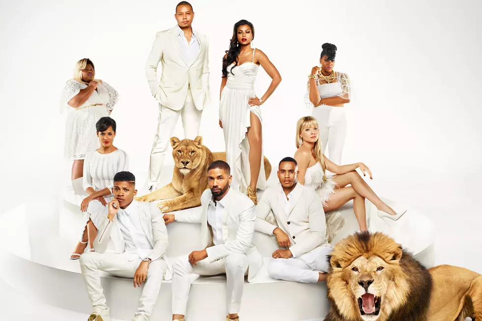 Double-Down on ‘Empire’ Season 2 With 20 Minutes of Preview Footage