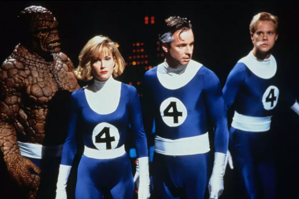 ‘Fantastic Four’ Mashup Blends Reboot With a Lost Classic