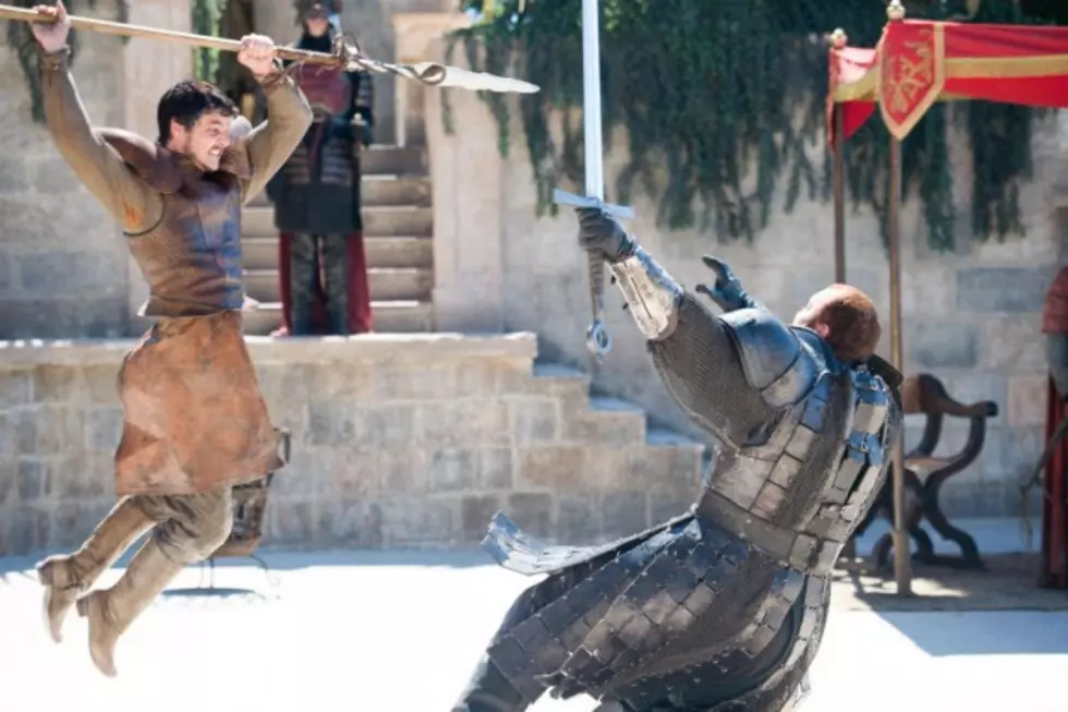 ‘Game of Thrones’ Fan Demands Trial by Combat in Supreme Court Case