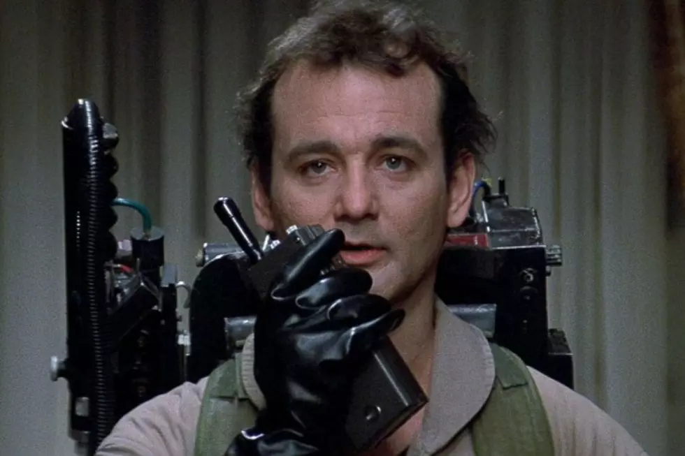 Original Ghostbuster Bill Murray May Be in the New ‘Ghostbusters’