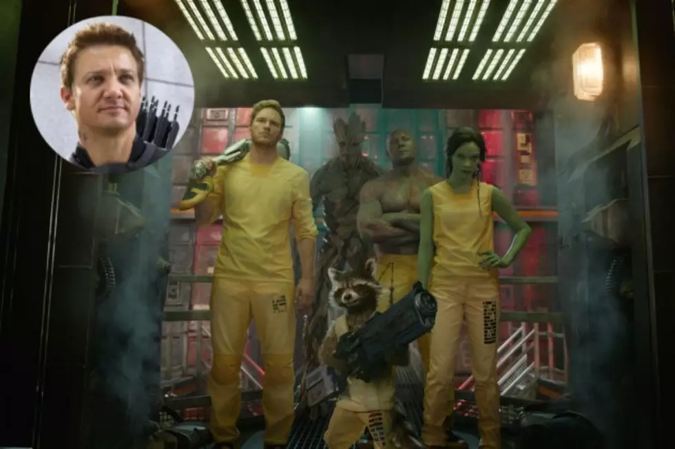 ‘Avengers’ Star Jeremy Renner Doesn’t Think a ‘Guardians of the Galaxy’ Crossover Will Happen